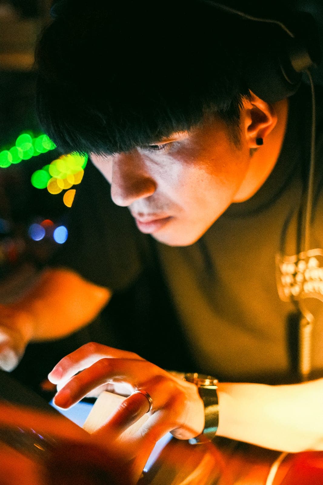 DJ Bowlcut 아티스트 사진