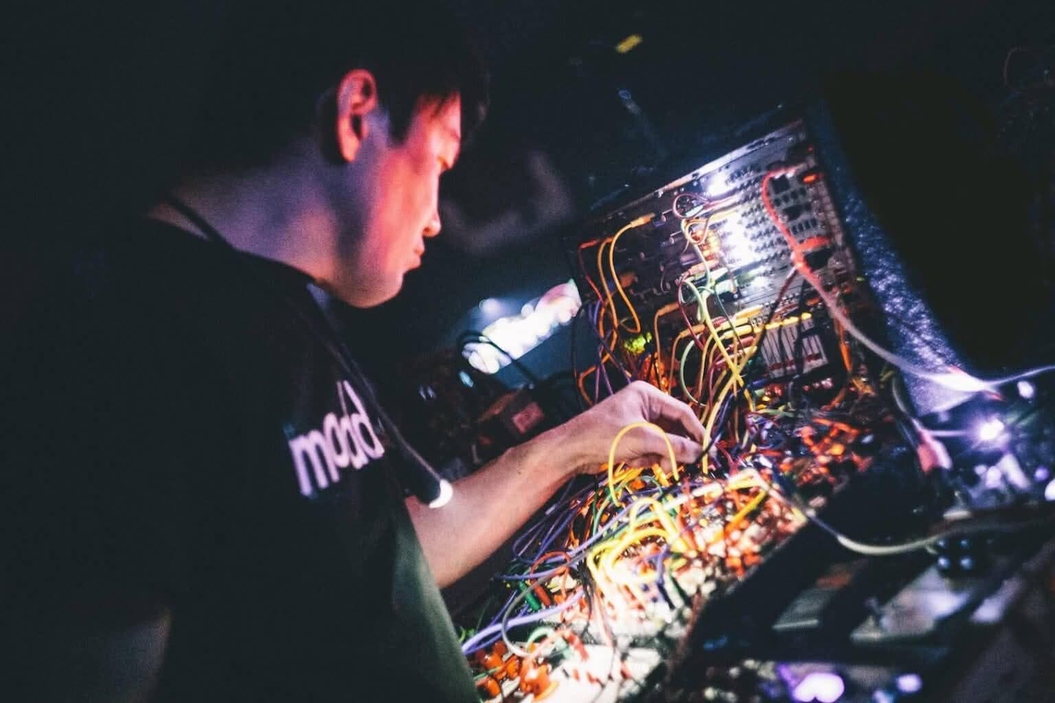 Masayoshi Sakaguchi 아티스트 사진